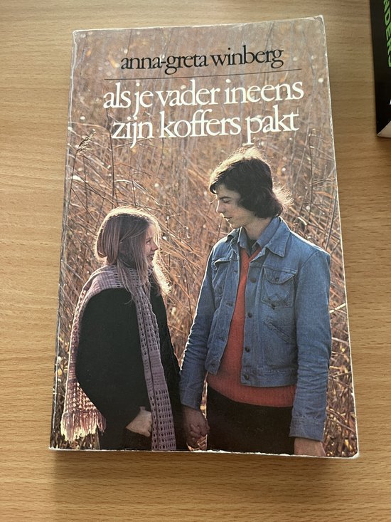 Als je vader ineens zyn koffers pakt