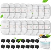 Filter F7/G4 geschikt voor Zehnder ComfoAir 350 / 500 / 550 (2st