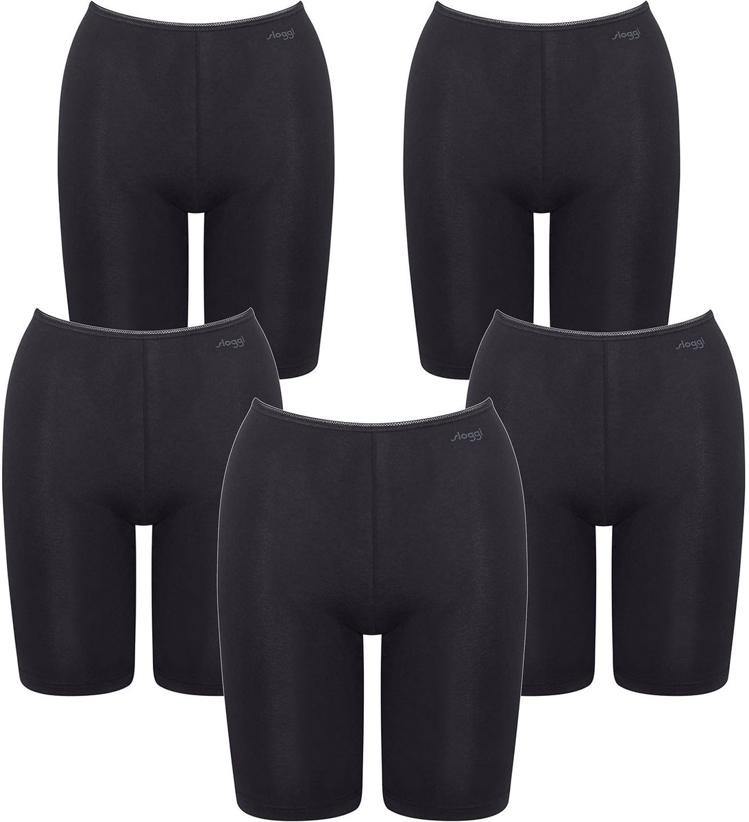 sloggi Radlerhose Pure Comfort Long