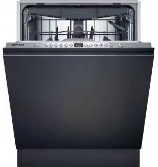 Siemens SN616X00KF - Inbouw vaatwasser - 13 couverts - RVS - 46 dB - E label - 94 kWh