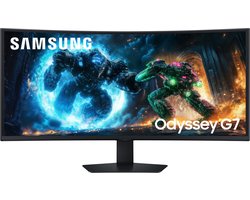 Monitor Samsung Odyssey G7 S40FG756EU 40" 5K2K WUHD