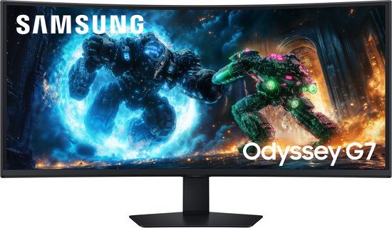 Samsung Odyssey G7 40" Gaming Monitor 5K2K WUHD - Samsung - €743,00