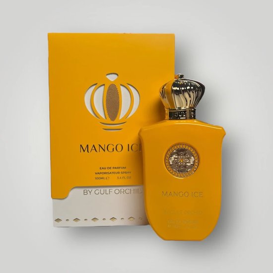 Mango Ice - Gulf Orchid - 100 ML - Eau de Parfum