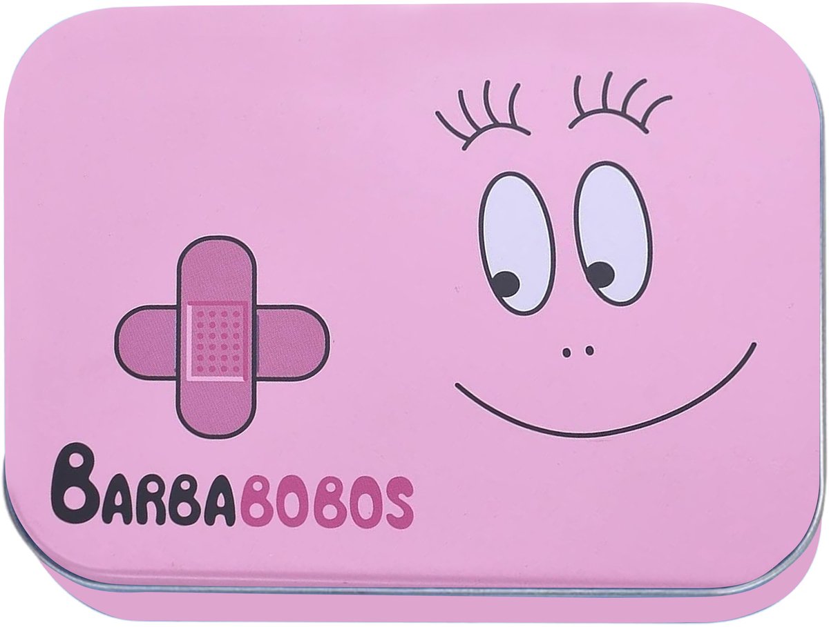 Goedkoopste Barabapapa Kinderpleisters - 24 Stuks