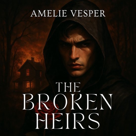 Broken Heirs, The, Amelie Vesper 9798318135972 Boeken bol