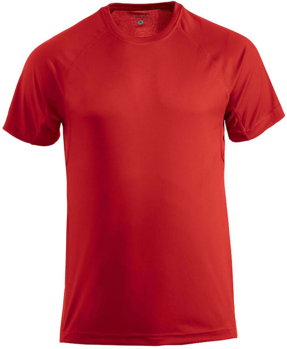 Clique Premium Active-T 029338 - Rood - 4XL