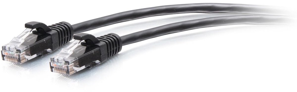 Flexibele CAT6A Ethernet-kabel voor Snel Internet met 10Gbps Snelheid