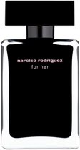 Bol.com Narciso Rodriguez for Her 50 ml Eau de Toilette - Damesparfum aanbieding