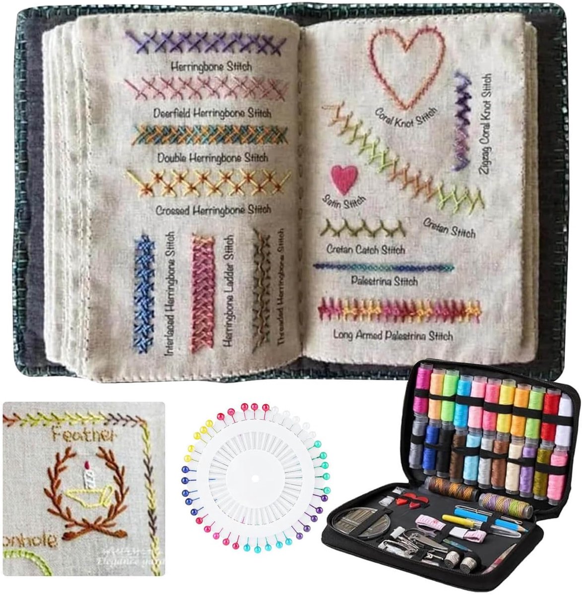 Mrs. Knit Crochet - Ieder van ons is een creatieve artieste met naald en wol. Wat een mooie