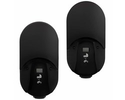 Joolz Hub² - Hoogte Adapters - Voor Reiswieg
