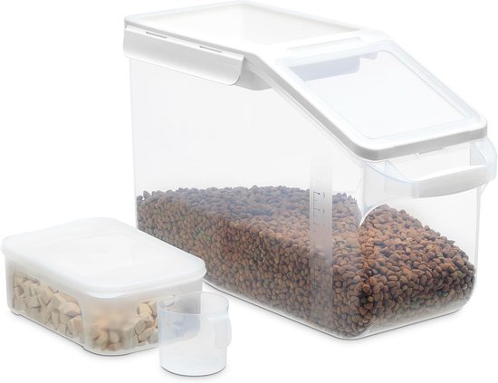 Container Voor Rijst | Opslagcontainers Voor Rijst 10 Kg