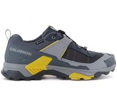 Salomon X ULTRA 5 GTX - GORE-TEX - Heren Wandelschoenen Trekking Schoenen Grijs 477259 , Maat: EU 47 1/3 UK 12