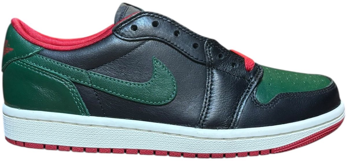 WMNS Nike Air jordan 1 Retro Low OG Sneakers Unisex Zwart