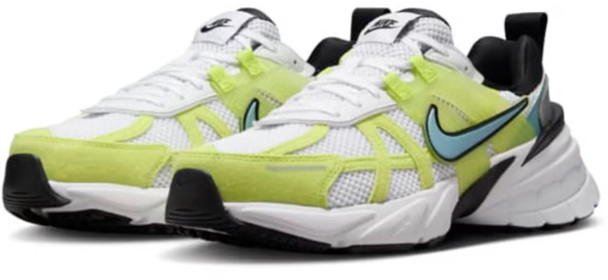 Nike V2K Run “”Hardloopschoenen� Wit