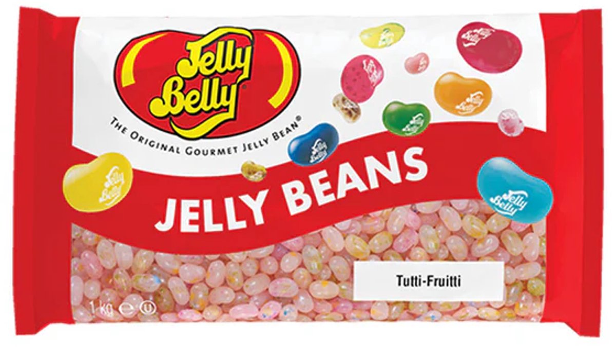 Jelly Beans | Tutti-Frutti 1kg