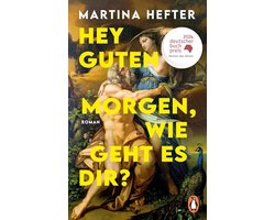 Hey guten Morgen, wie geht es dir?