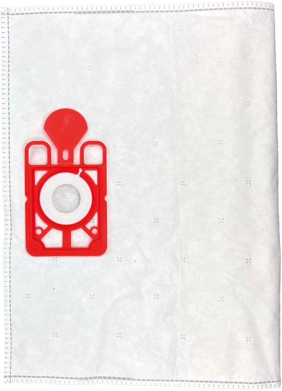 Multaparts® stofzuigerzakken geschikt voor Numatic NVM 1CH 1B/C -24 stuks- | Made in Europe | O.a geschikt voor Numatic Henry, Hetty, James, PPR-240, 604015 Hepa-Flo