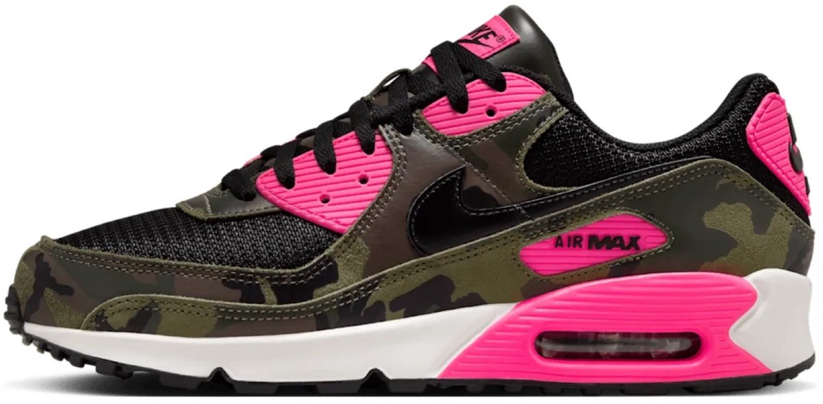 Nike Air Max 90 ‘Hyper ‘ Camo Pack Wit