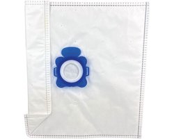 Multaparts® stofzuigerzakken geschikt voor Rowenta Wonderbag -10 stuks- | Made in Europe | O.a voor Silence Force Extreme, Silence Force Extreme Compact, WB403120, WB406120