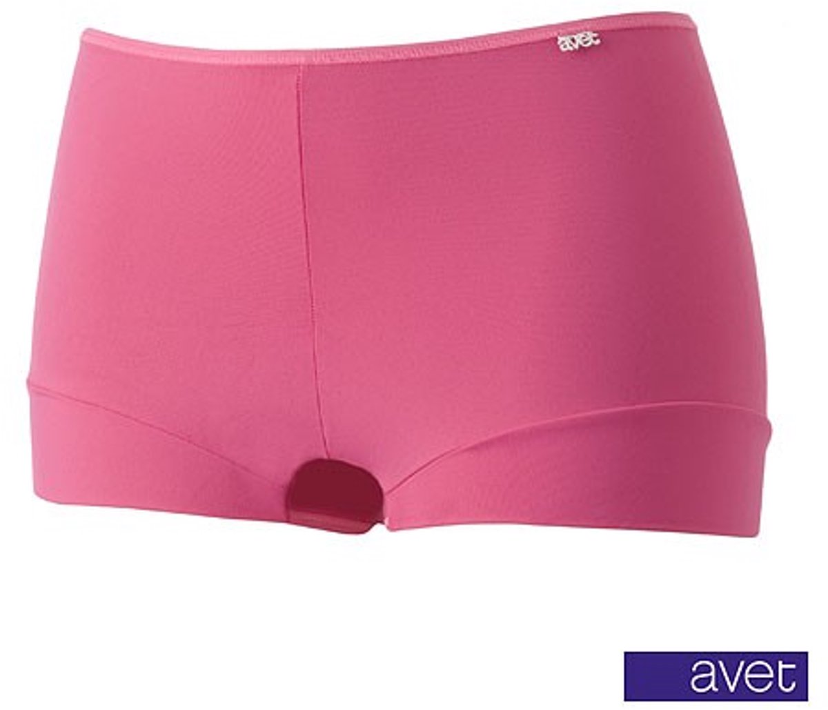 Avet 3844 dames short - Magenta - L
