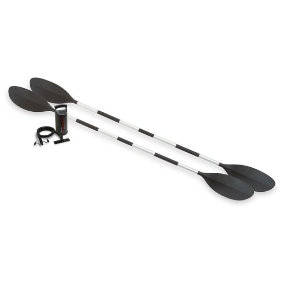 Intex Kajak Explorer K2 Tweepersoons Boot - Geel