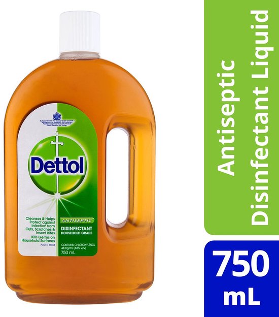 Dettol Allesreiniger