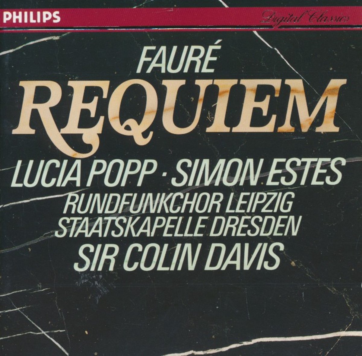 Requiem - Faure