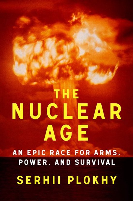 The Nuclear Age - cover