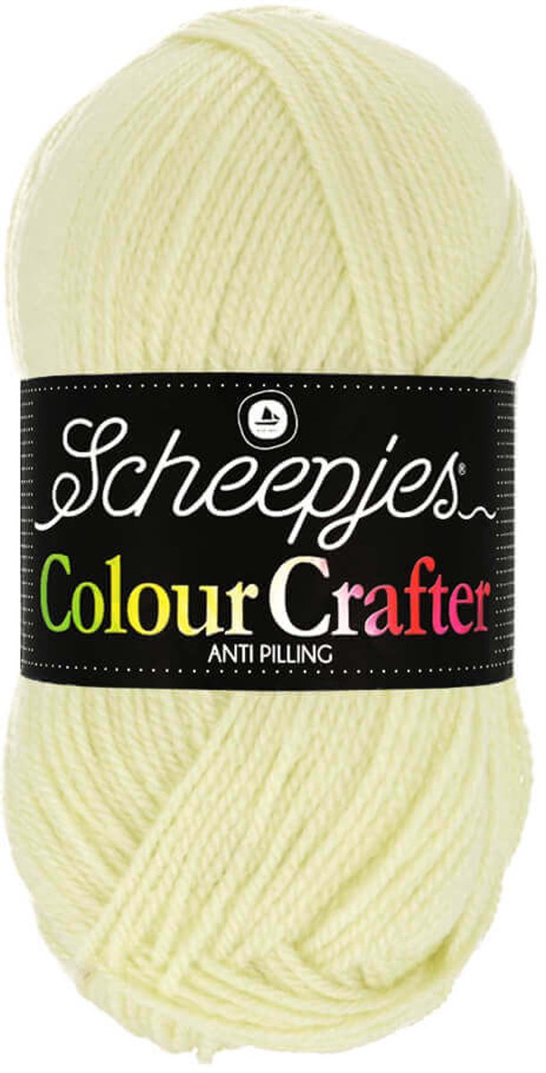 Scheepjes Colour Crafter 100g - Leiden