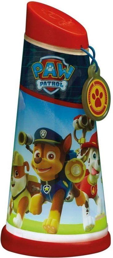 Paw patrol Go Glow - Speelgoedzaklamp - blauw