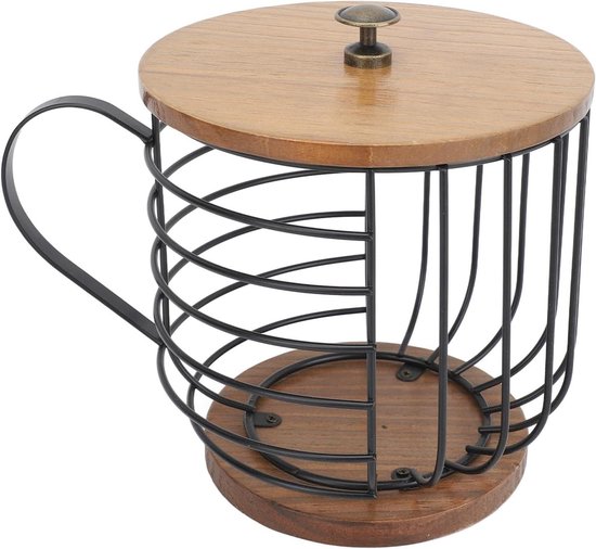 Kpod Coffee Pods Holder Roninkier Stackable Coffee Pod Organizer (2