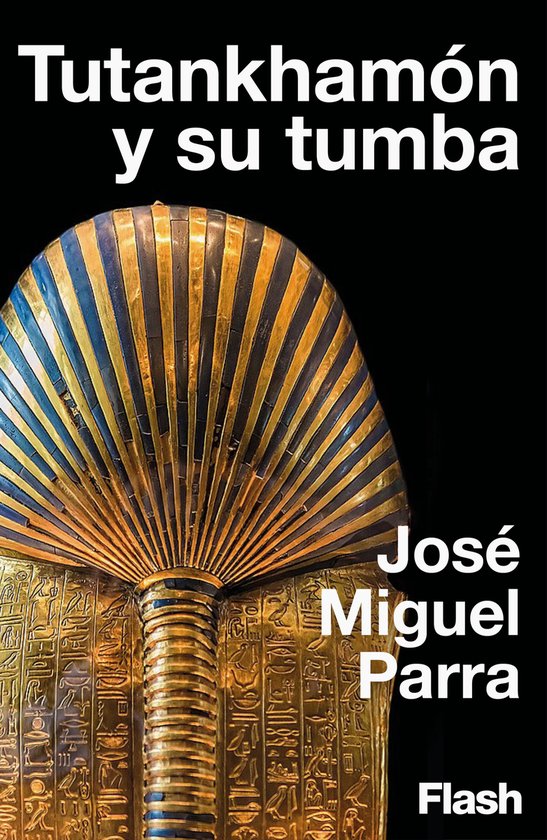 Tutankhamón y su tumba - cover