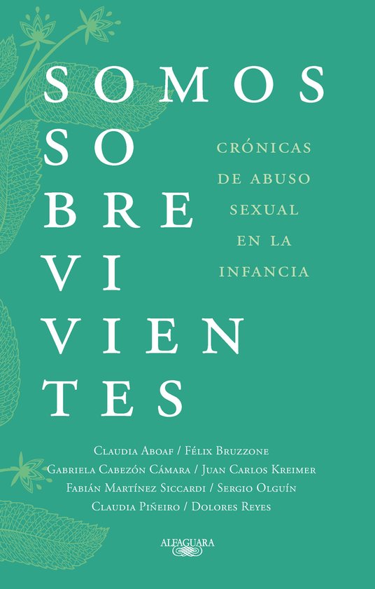 Somos sobrevivientes - cover