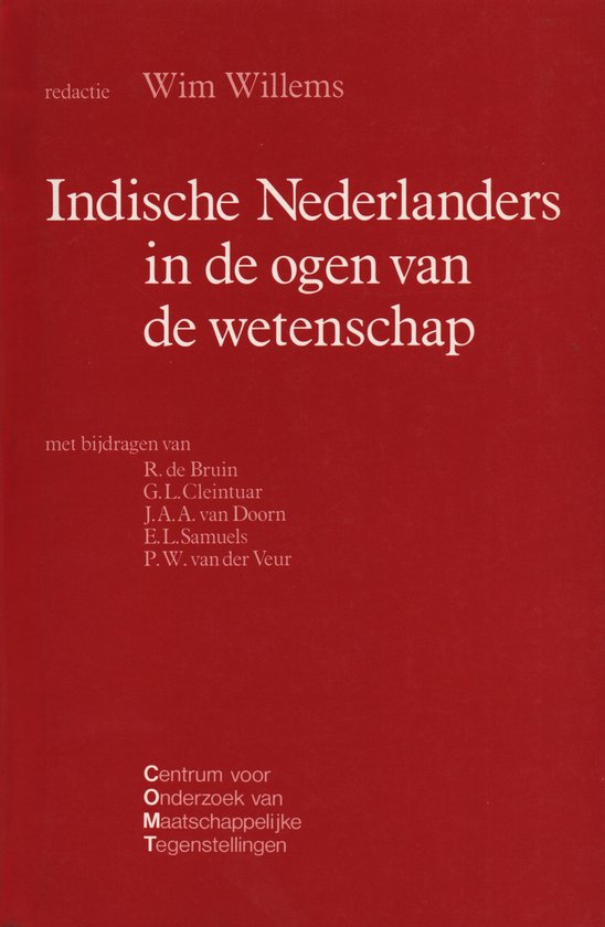 9789071042362 - Indische Nederlanders in de ogen van de wetenschap