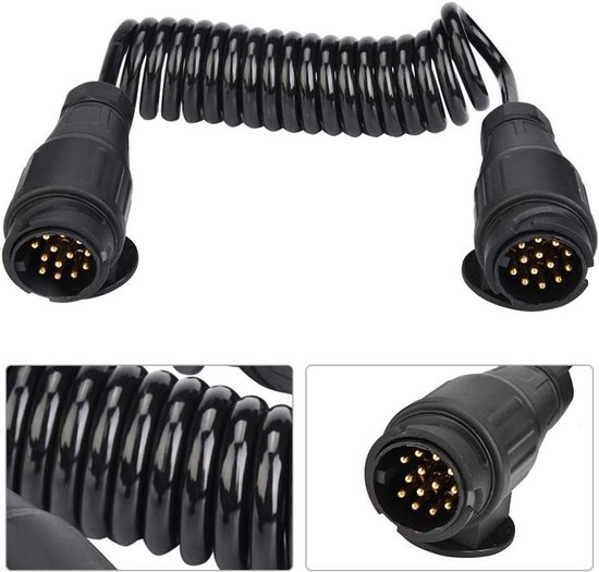 13-Pins