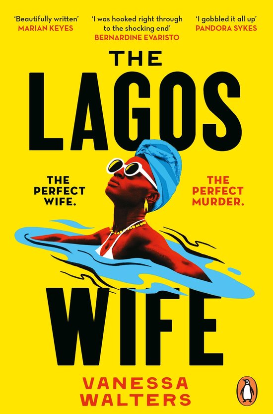 The Lagos Wife - cover