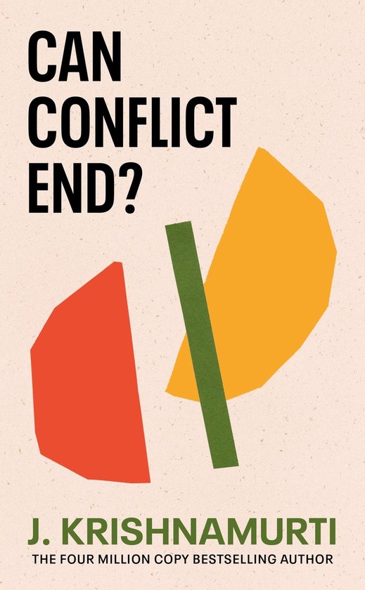 Can Conflict End? - cover