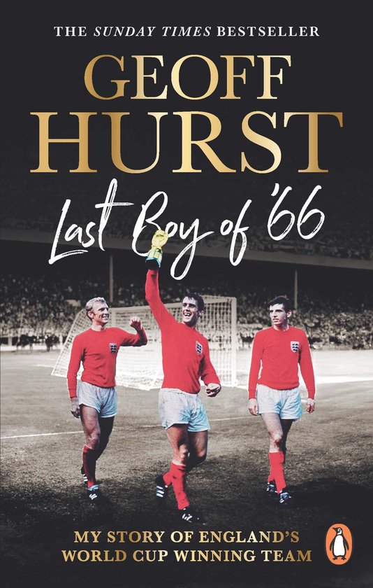 Last Boy of ’66 - cover