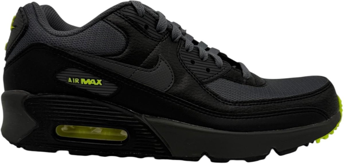 Nike Nike Air max 90 NN Sneakers Kids Zwart