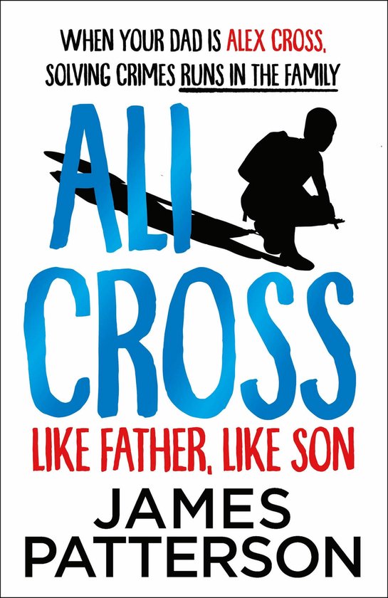 Ali Cross 2 - Ali Cross: Like Father, Like Son - cover