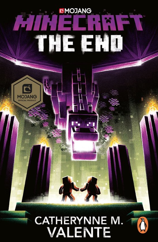 Minecraft: The End - cover