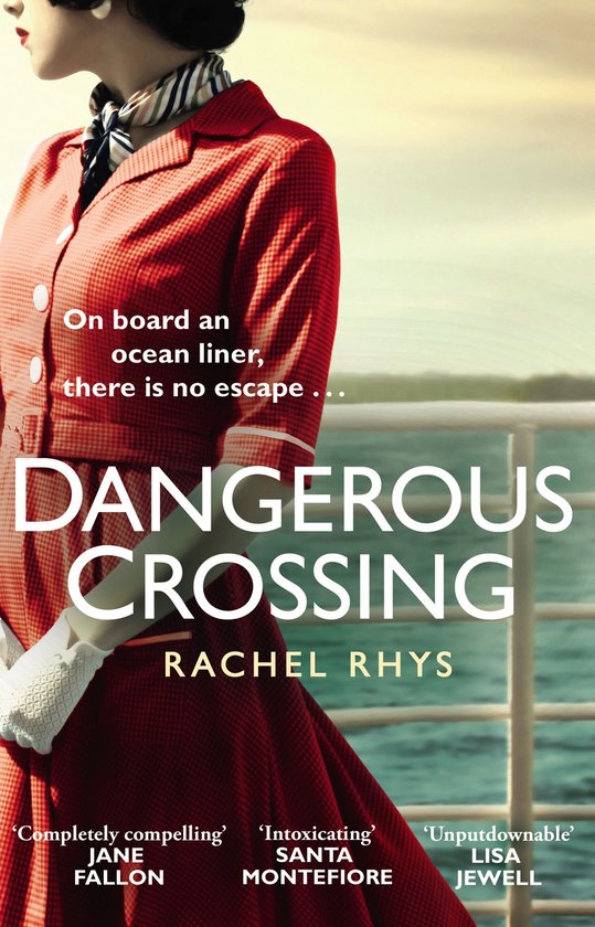 Dangerous Crossing - cover