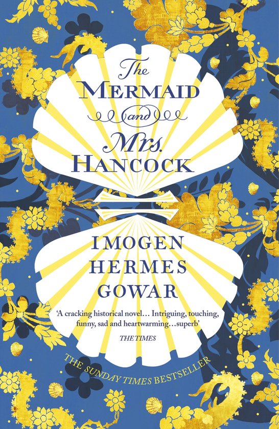 The Mermaid and Mrs Hancock - cover