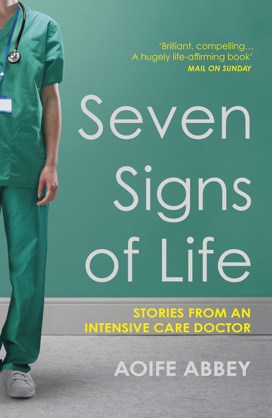 Seven Signs of Life - cover