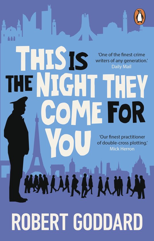 Inspector Taleb Series 1 - This is the Night They Come For Y ... - cover