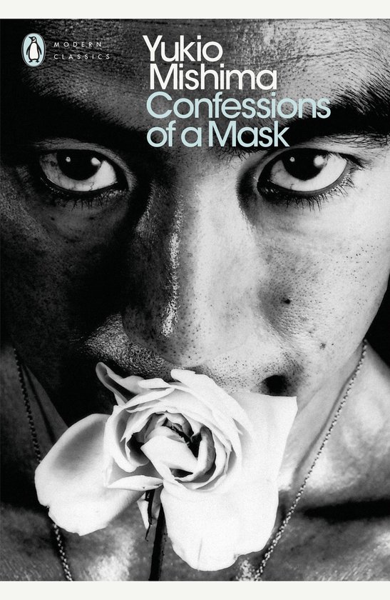 Penguin Modern Classics - Confessions of a Mask - cover