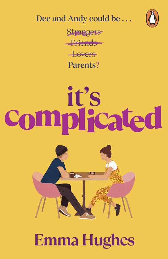 It’s Complicated - cover