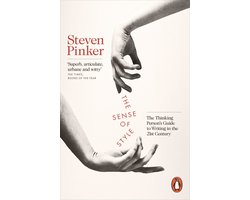 Omslag van The Sense of Style