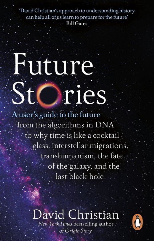 Future Stories - cover