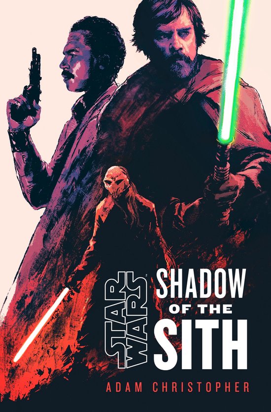 Star Wars: Shadow of the Sith - cover